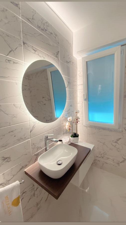 Meligrana Central Rooms Tropea Kültér fotó