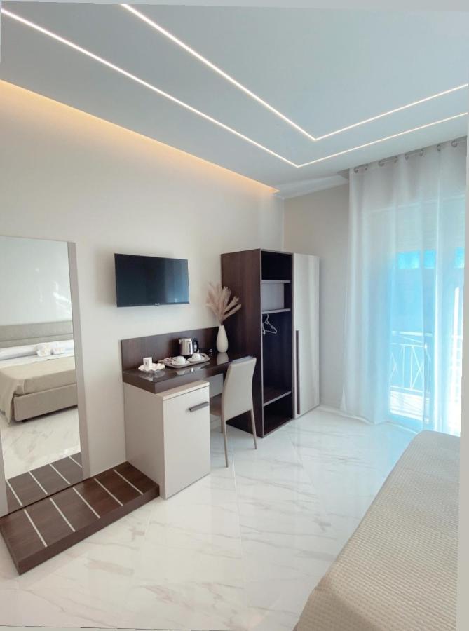 Meligrana Central Rooms Tropea Kültér fotó