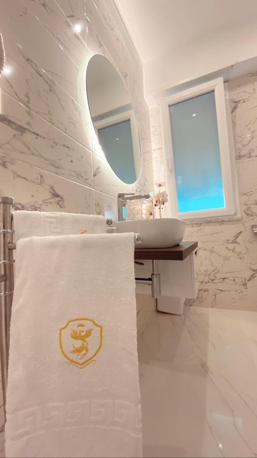 Meligrana Central Rooms Tropea Kültér fotó