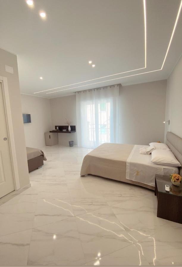 Meligrana Central Rooms Tropea Kültér fotó