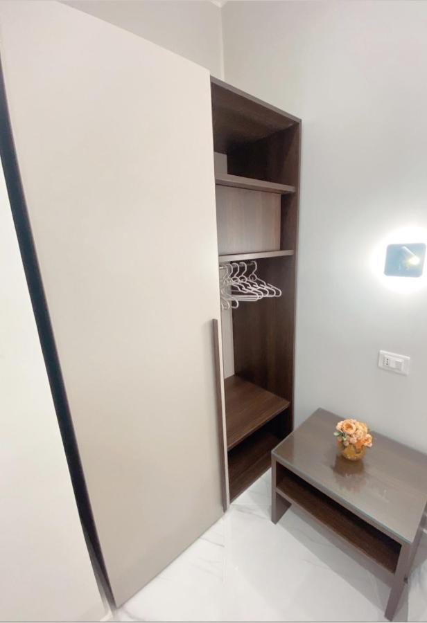 Meligrana Central Rooms Tropea Kültér fotó