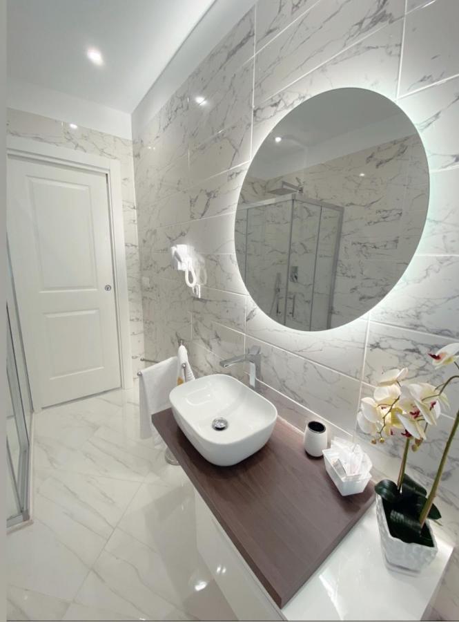 Meligrana Central Rooms Tropea Kültér fotó