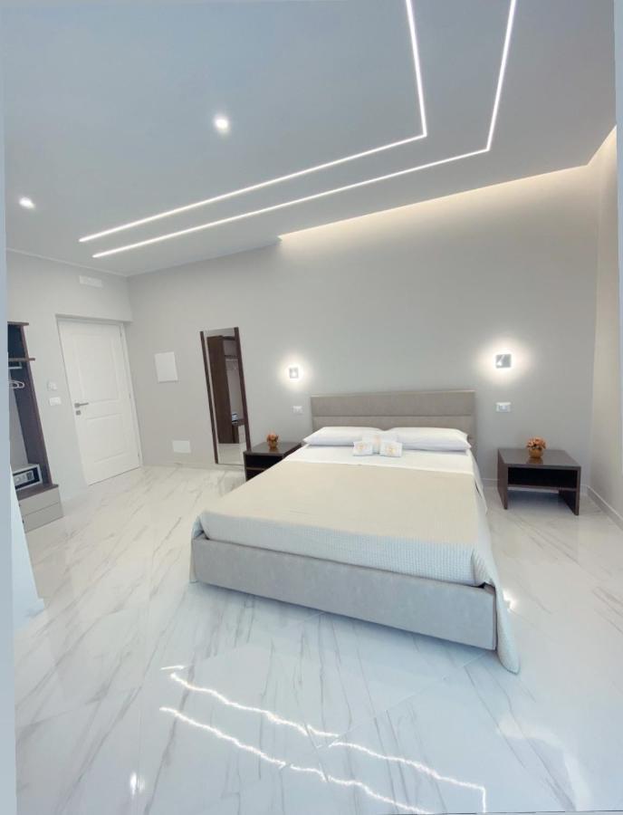 Meligrana Central Rooms Tropea Kültér fotó