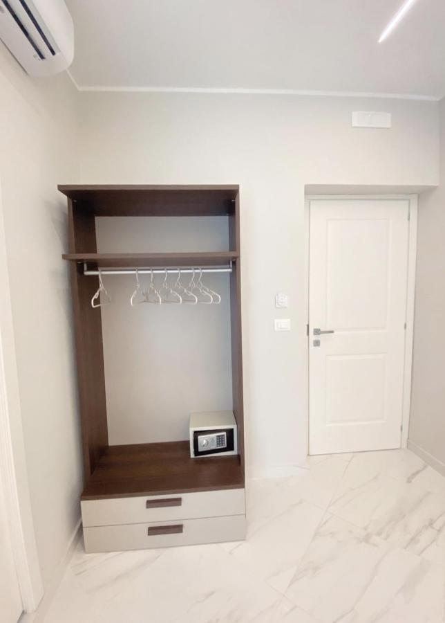 Meligrana Central Rooms Tropea Kültér fotó